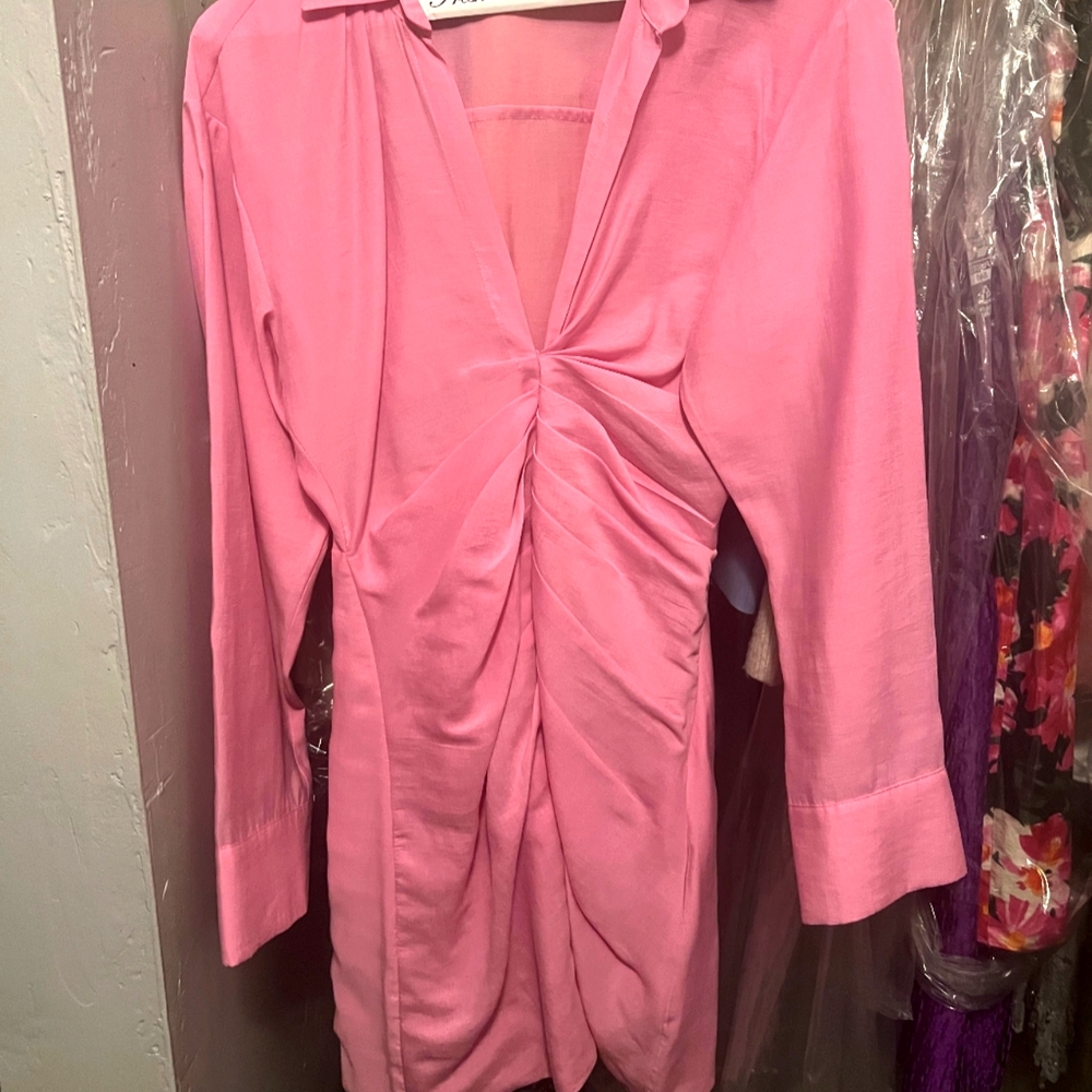 Zara dress